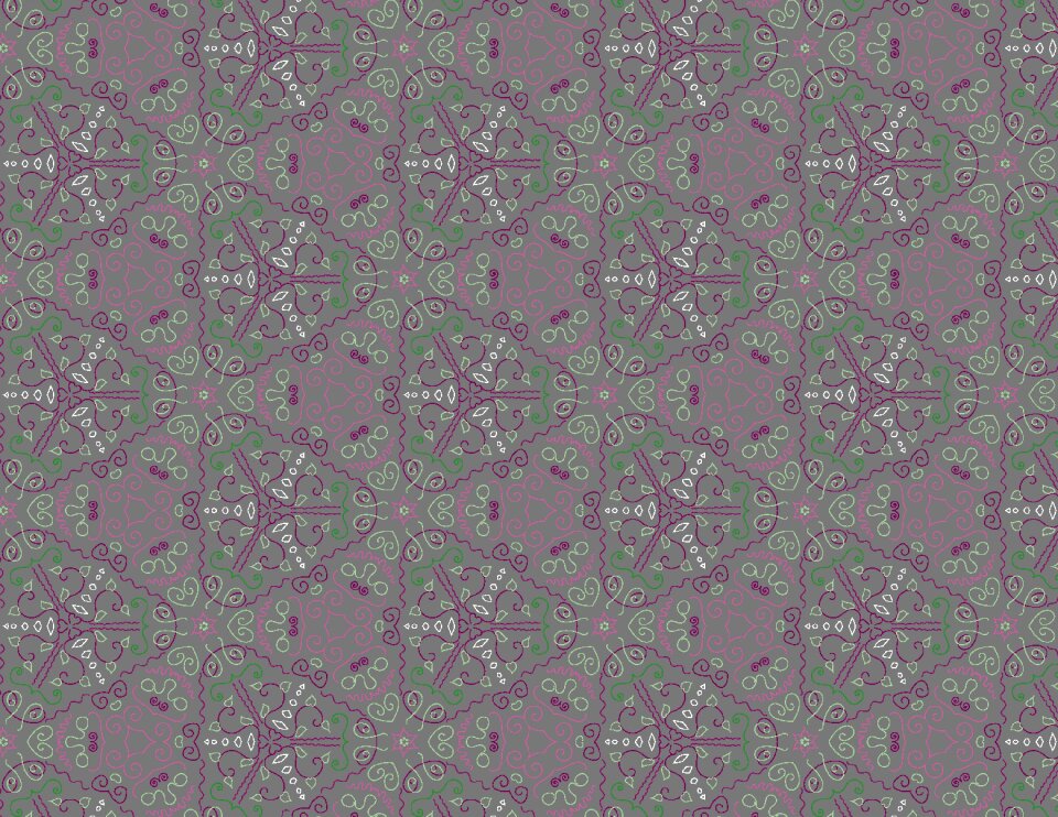 Desktop vector background