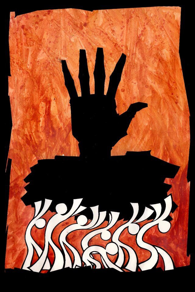 Red religion Free illustrations