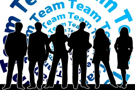 Cooperation personal woman