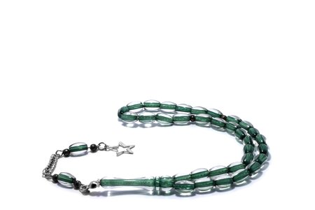 Bead beads star tassel