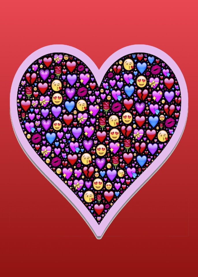 Affection love attraction