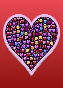 Affection love attraction
