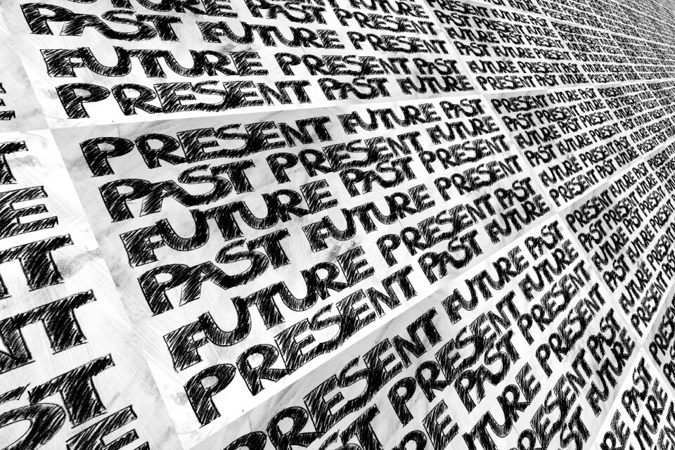 Board font letters