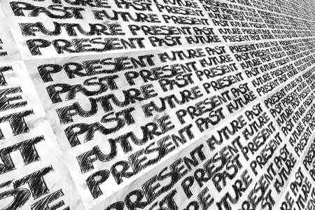 Board font letters