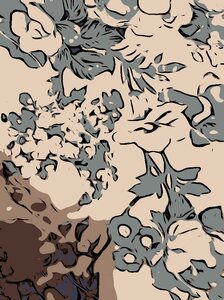 Abstract life Free illustrations