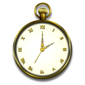 Gold the time time