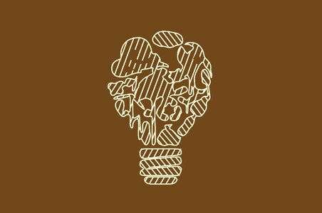 Light ideas Free illustrations