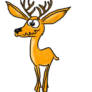 Herbivore animal Free illustrations