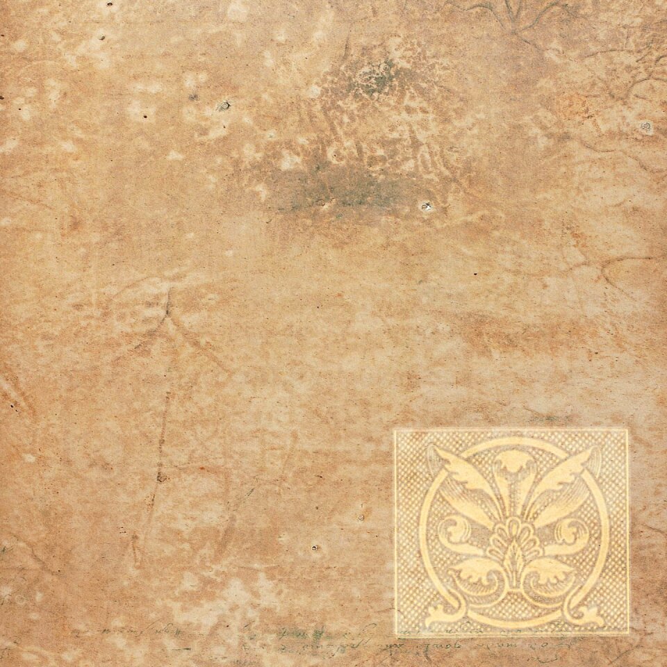 Scrapbook texture decorative