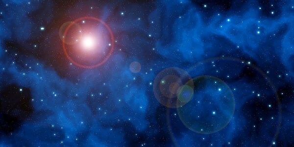Astronomy cosmos science