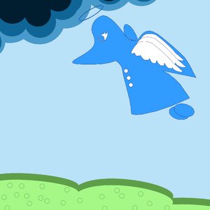 Wings figure picture