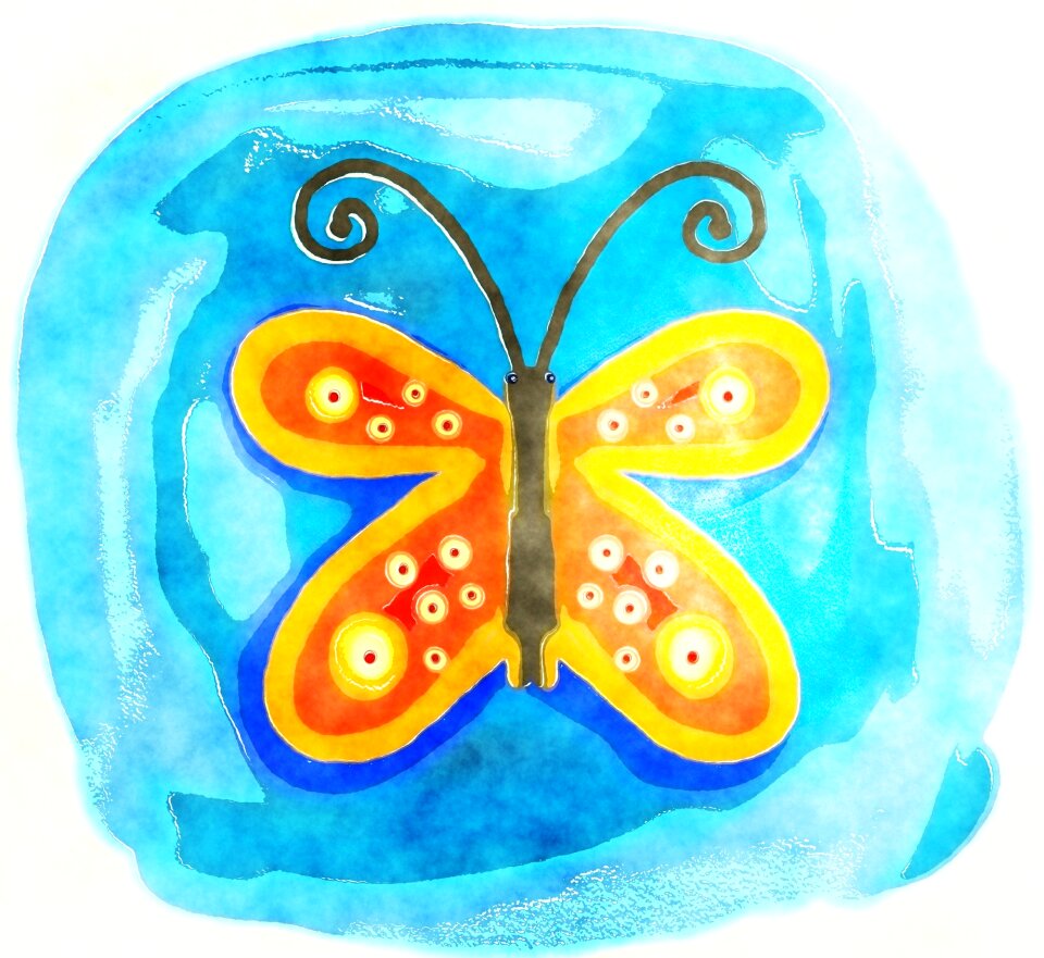 Paint painting artistic