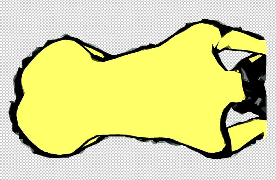 Woman hips Free illustrations
