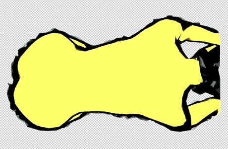 Woman hips Free illustrations