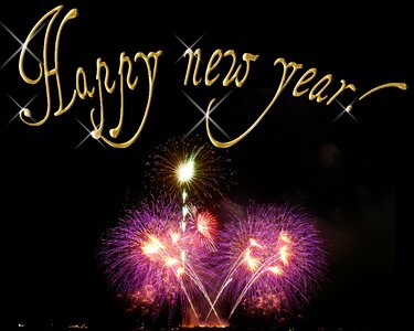 Fireworks year annual financial statements