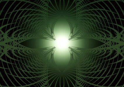 Light pattern texture