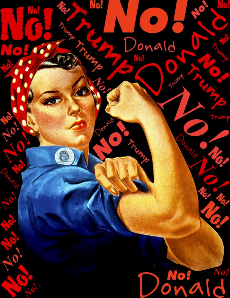 Liberation woman female