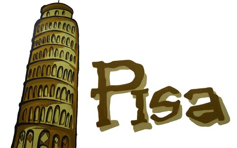 Italy monument Free illustrations