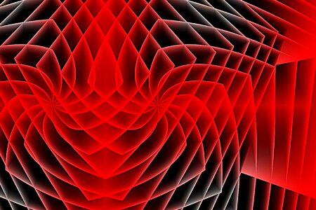 Digital lines background image