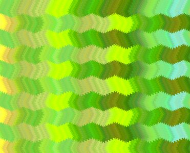 Color geometric design