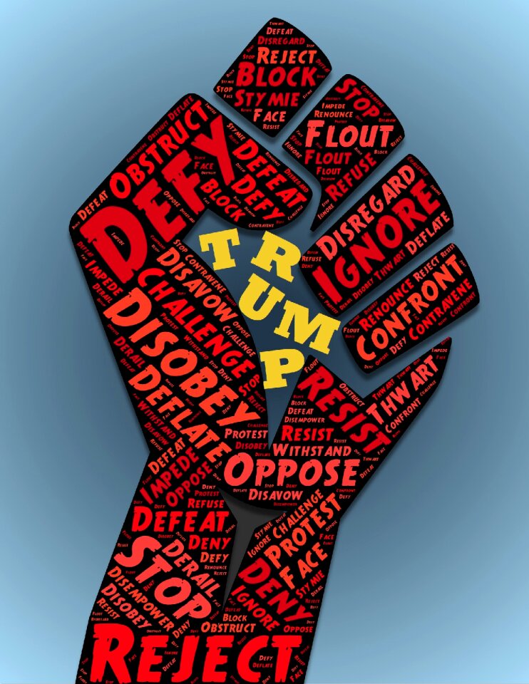 Crush defiance defy