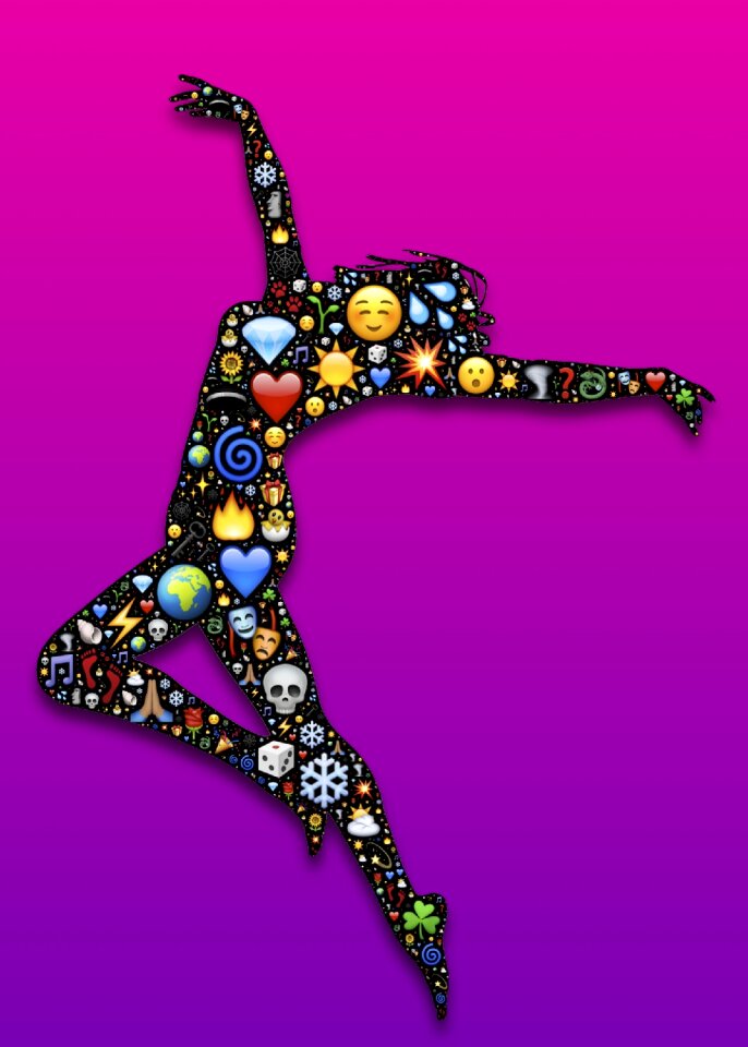 Prance celebration young