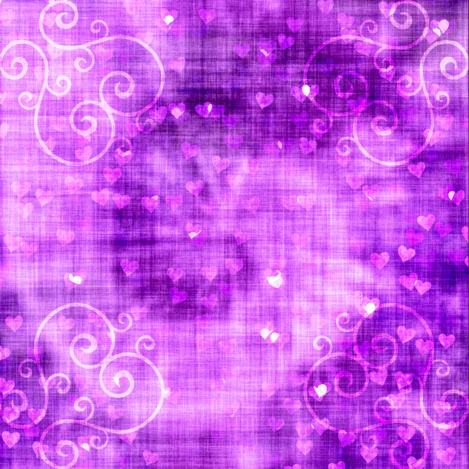 Heart valentine's day texture