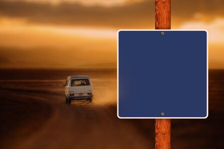 Volkswagen adventure travel