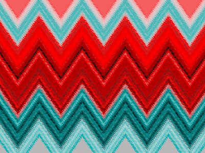 Pattern color geometric