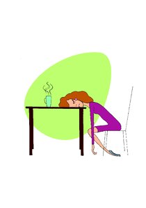 Rest nap Free illustrations