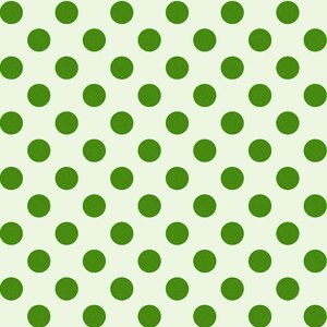 Pattern paper polka dots