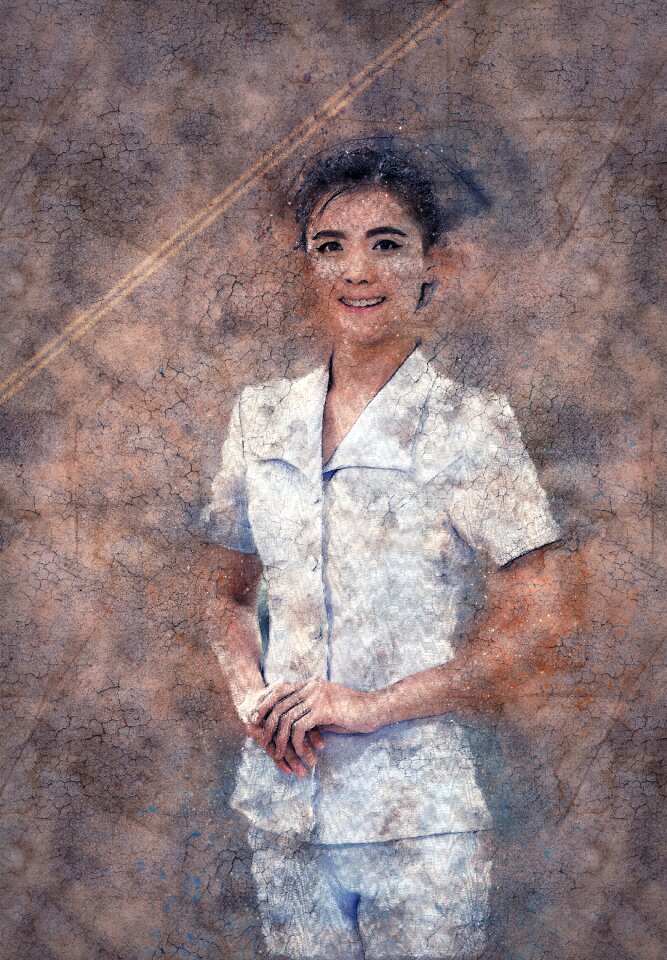 Art painting friendly
