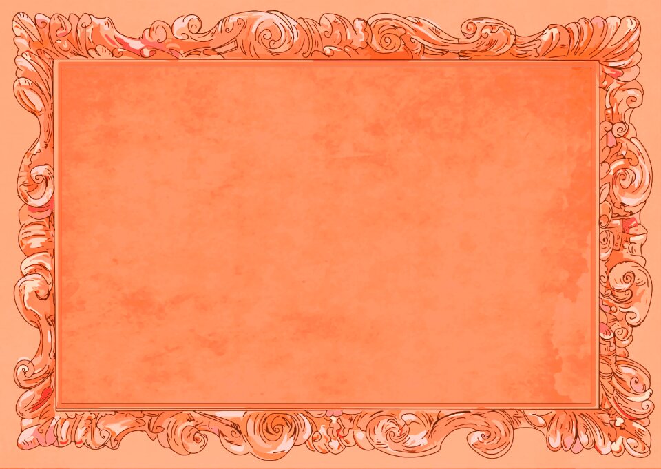 Baroque message sign