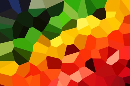 Color abstract wallpapers forms