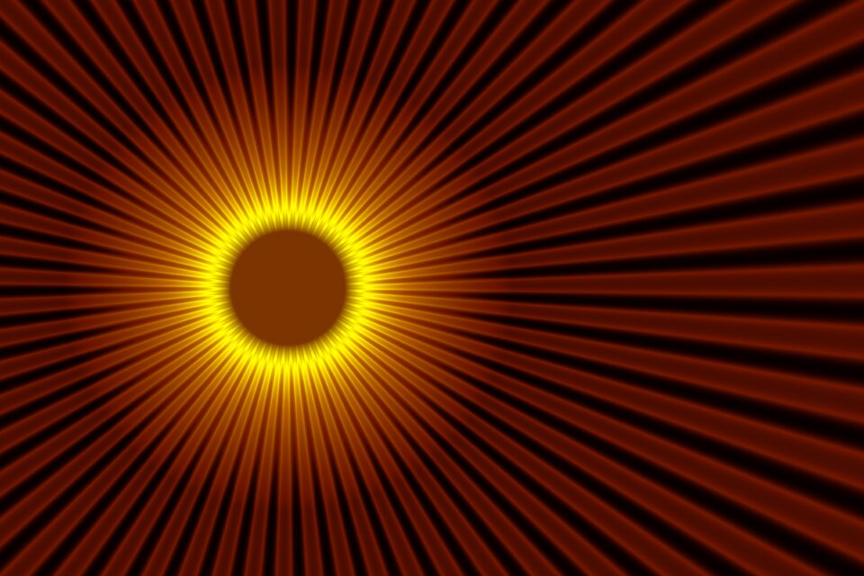 Background star ring