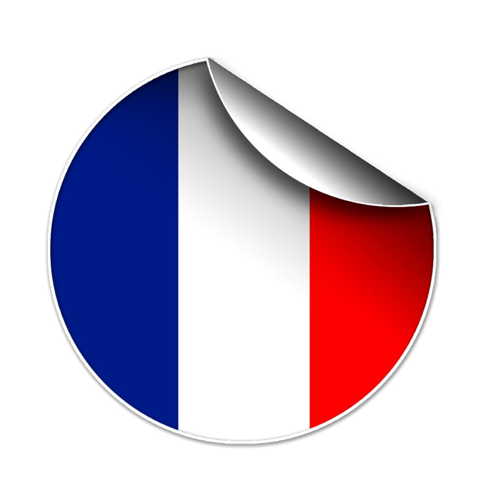 Icon france Free illustrations