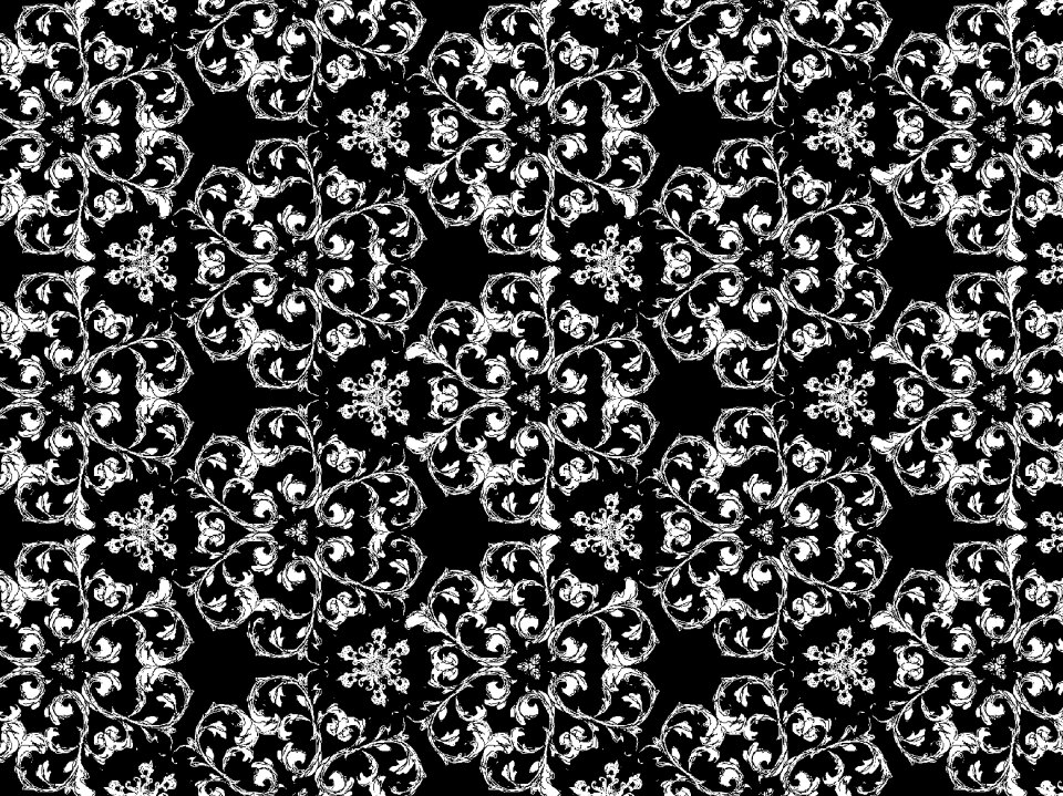 Black plant gray plant