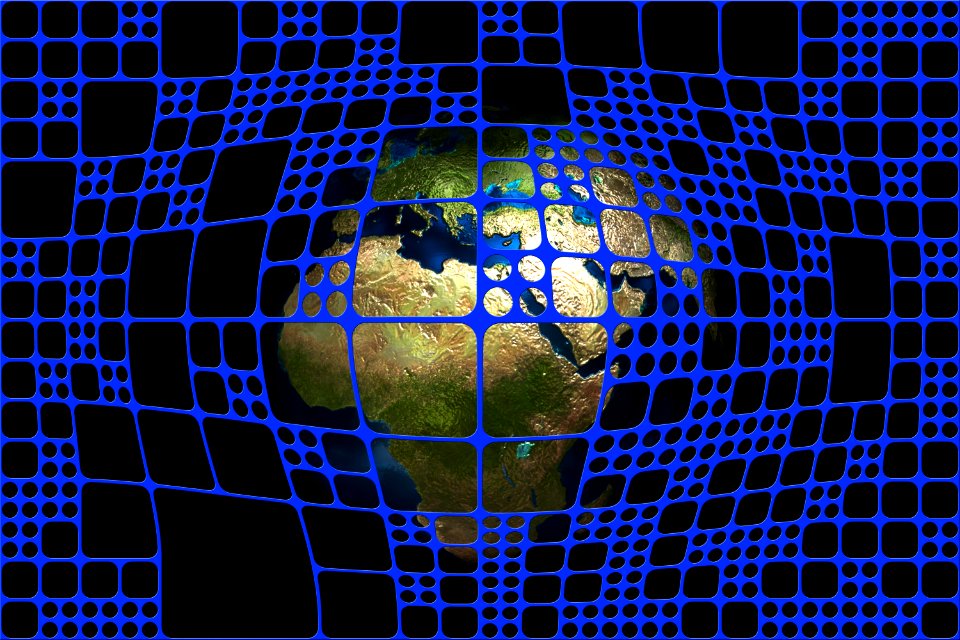 Asia africa earth