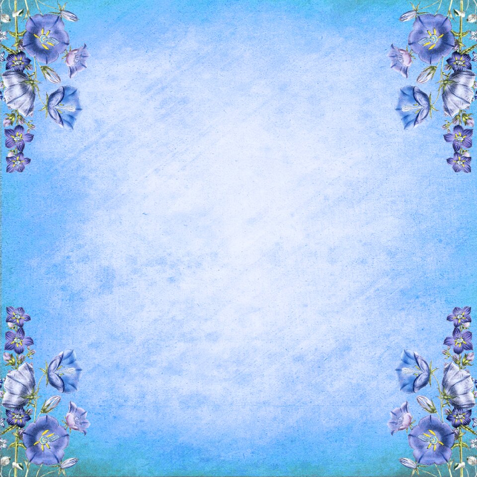 Scrapbook vintage decorative