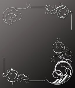 Frame border deco