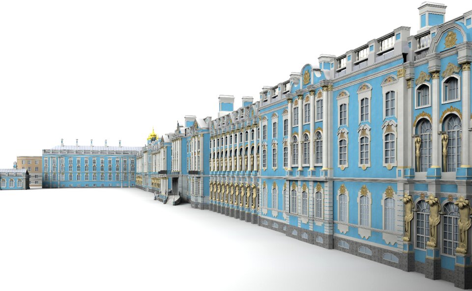 Building church places of interest