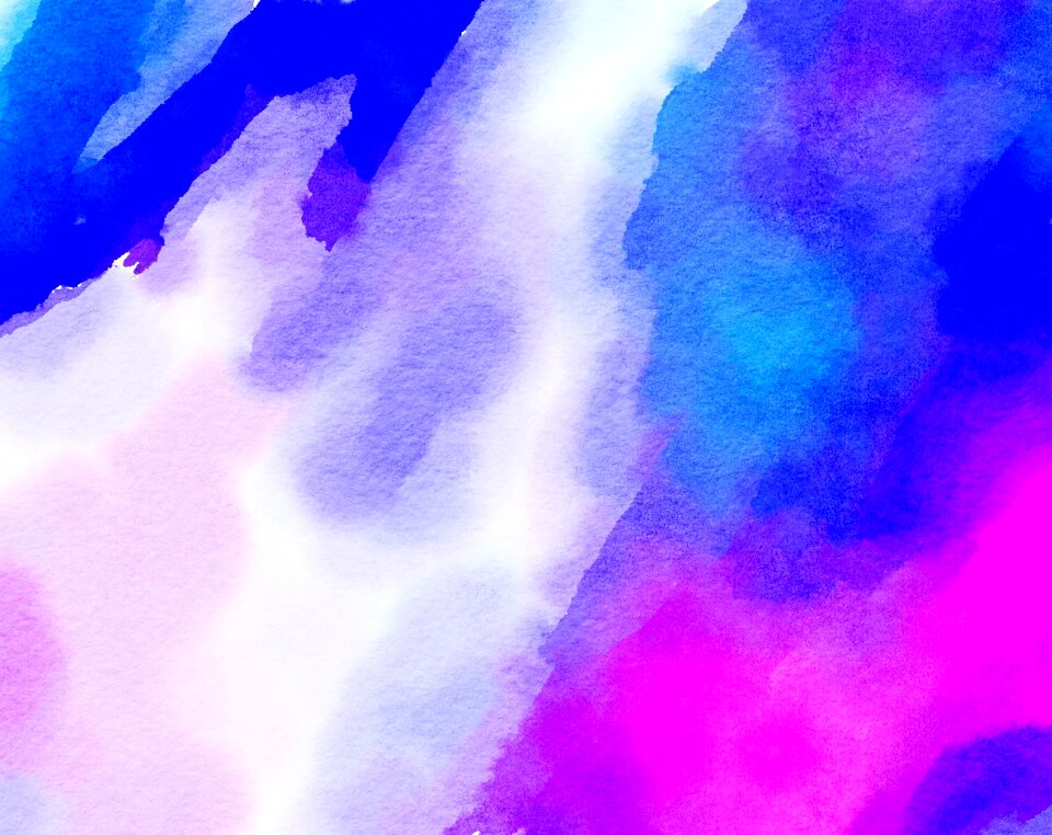 Ink wash background