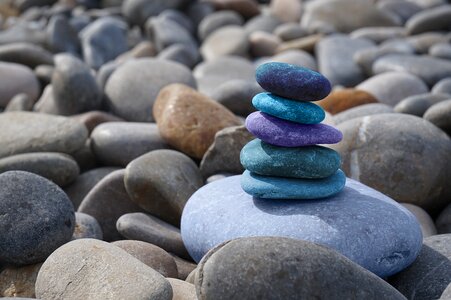 Balance rest patience