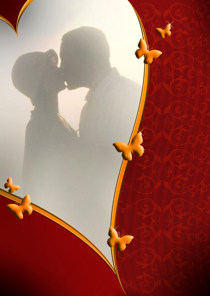 Love lovers background