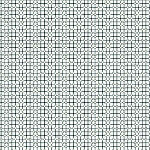 Wallpaper - decor striped design