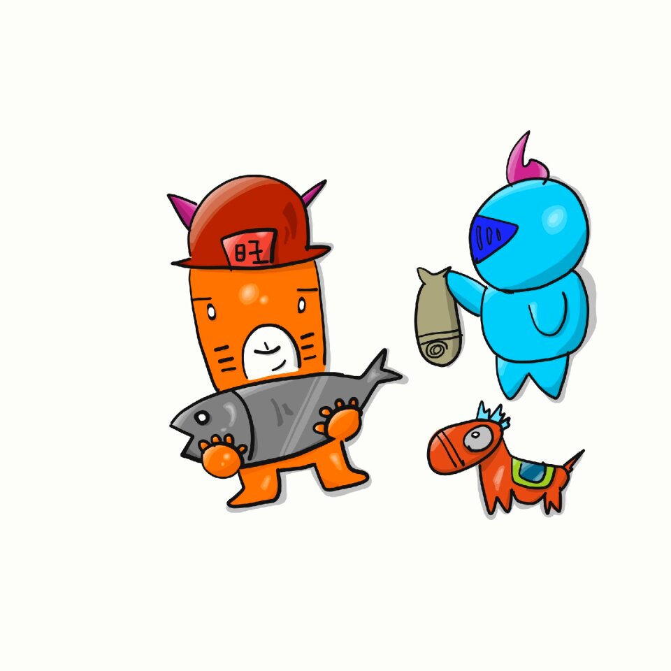 Fantasy the adventures of Free illustrations