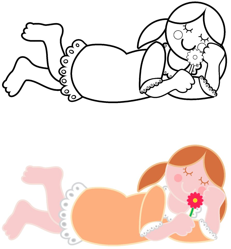 Dream funny playful