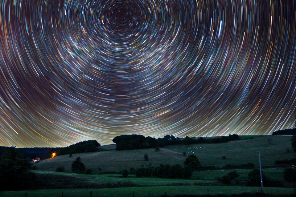 Stars star lights