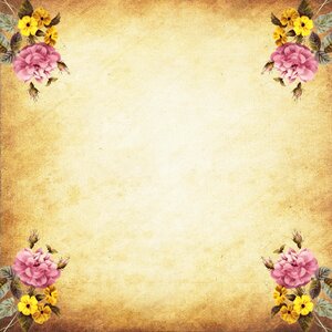 Scrapbook vintage texture