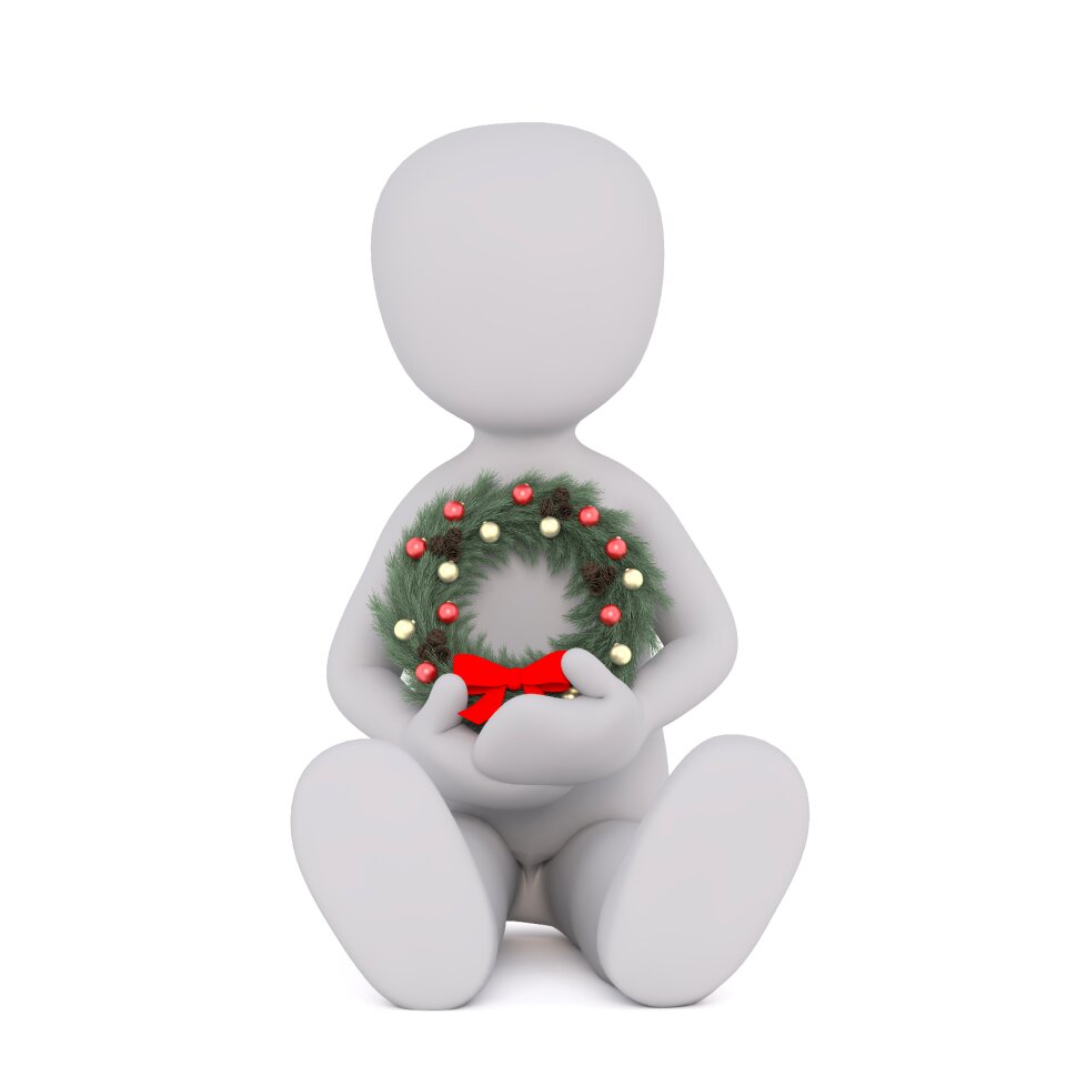 3d model full body